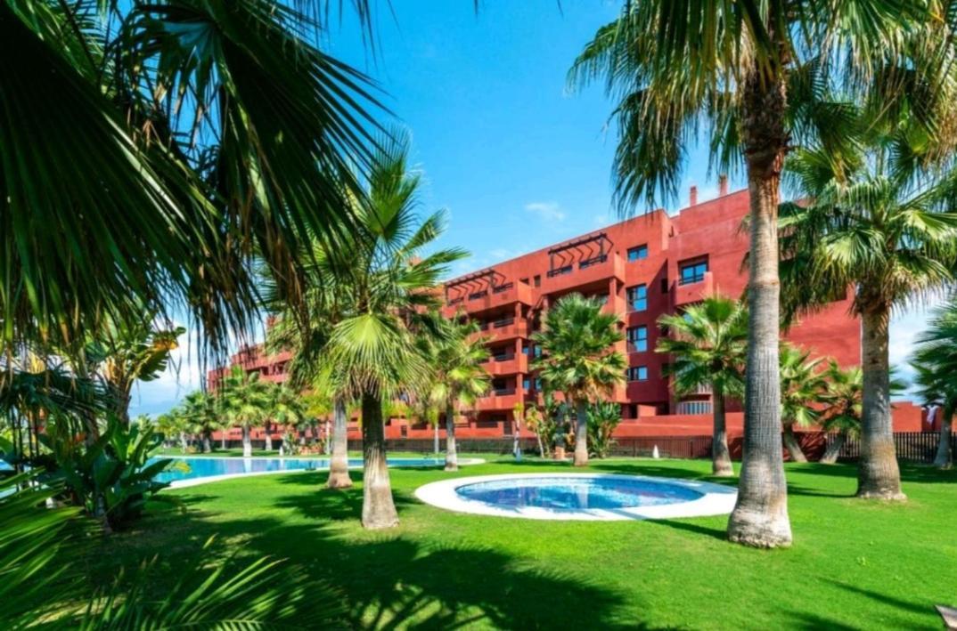 Alojamiento Apartamento Motril Playa Granada Campo Golf Екстериор снимка