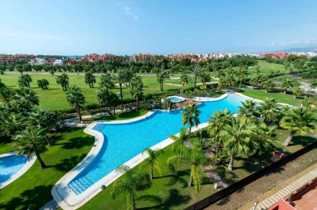 Alojamiento Apartamento Motril Playa Granada Campo Golf Екстериор снимка