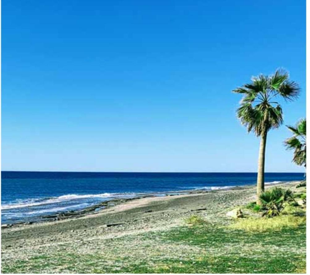 Alojamiento Apartamento Motril Playa Granada Campo Golf Екстериор снимка