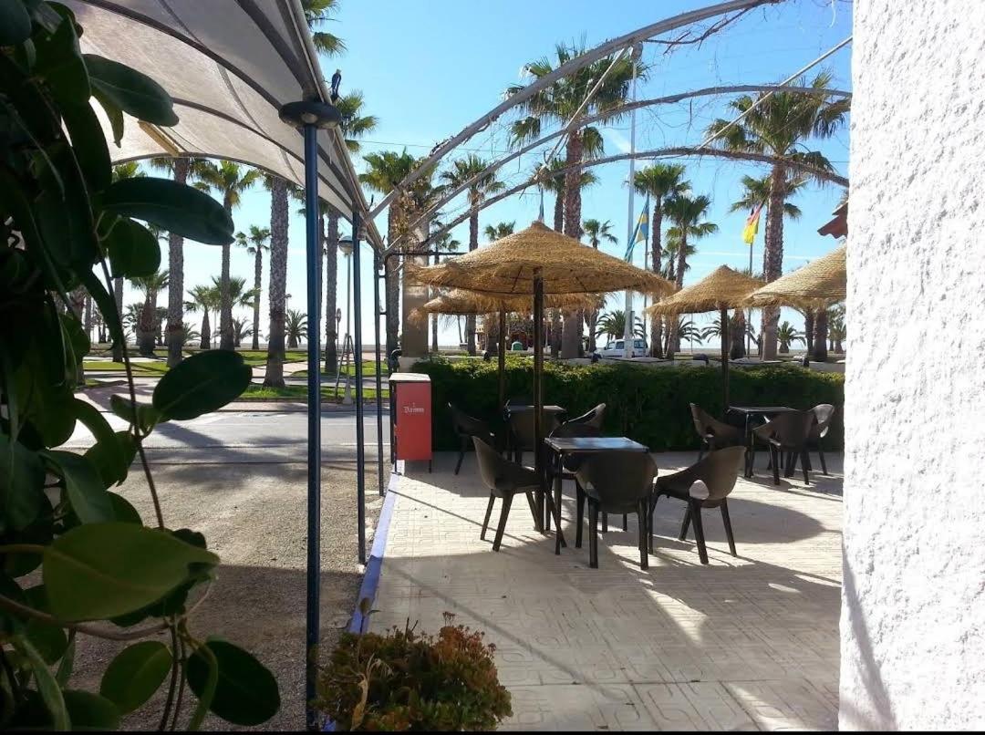Alojamiento Apartamento Motril Playa Granada Campo Golf Екстериор снимка
