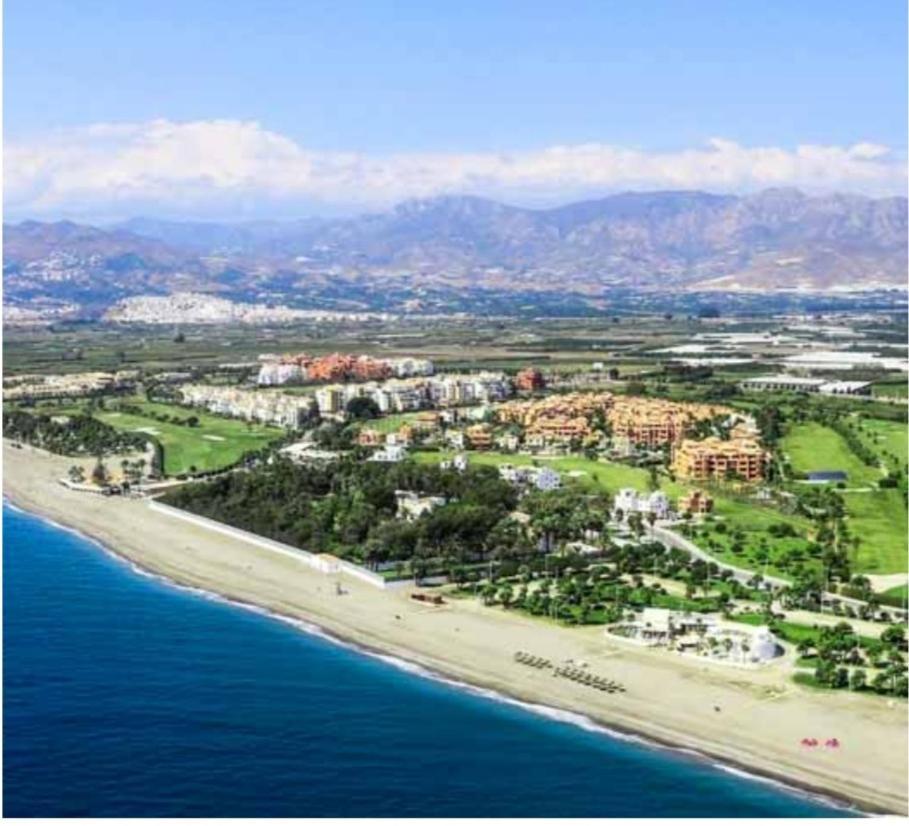 Alojamiento Apartamento Motril Playa Granada Campo Golf Екстериор снимка