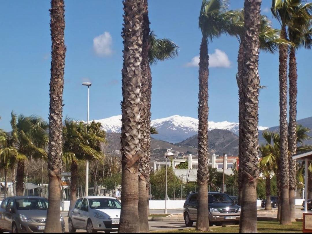 Alojamiento Apartamento Motril Playa Granada Campo Golf Екстериор снимка