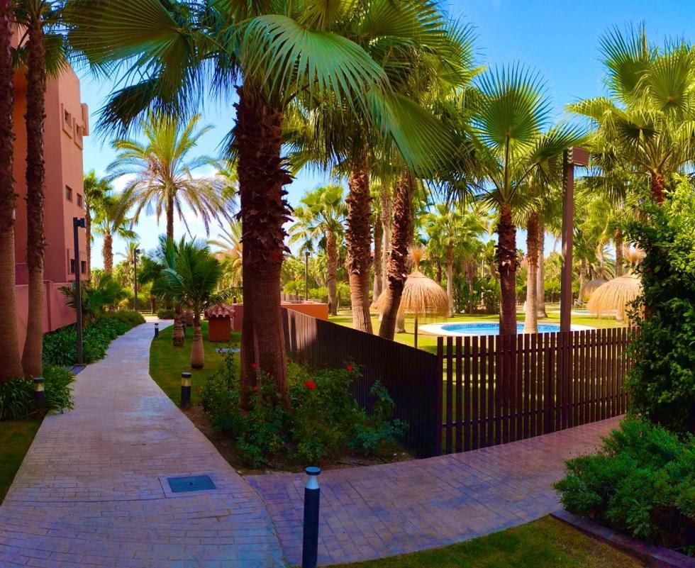Alojamiento Apartamento Motril Playa Granada Campo Golf Екстериор снимка