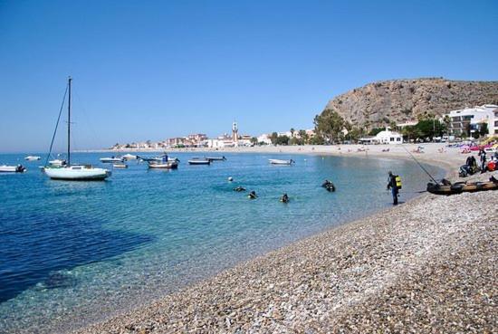 Alojamiento Apartamento Motril Playa Granada Campo Golf Екстериор снимка